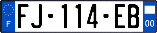 FJ-114-EB