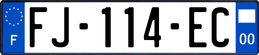 FJ-114-EC