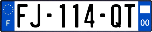 FJ-114-QT