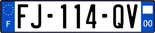 FJ-114-QV