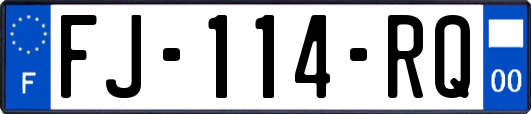 FJ-114-RQ