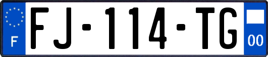 FJ-114-TG