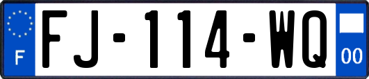 FJ-114-WQ