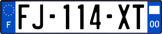 FJ-114-XT