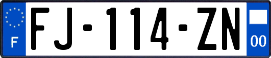 FJ-114-ZN