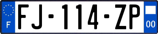 FJ-114-ZP