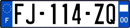 FJ-114-ZQ