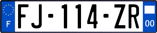 FJ-114-ZR