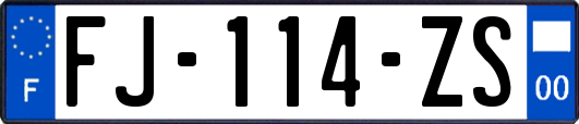 FJ-114-ZS