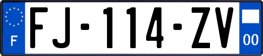 FJ-114-ZV