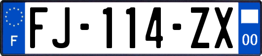 FJ-114-ZX