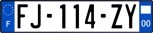 FJ-114-ZY