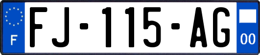 FJ-115-AG