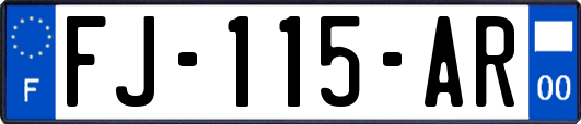 FJ-115-AR