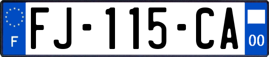 FJ-115-CA