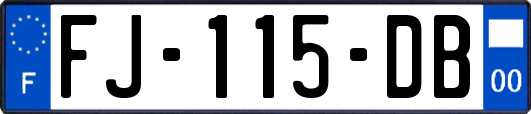 FJ-115-DB