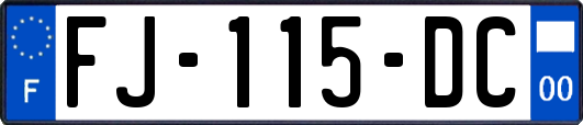 FJ-115-DC
