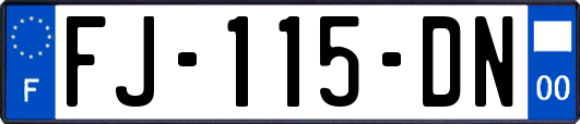 FJ-115-DN