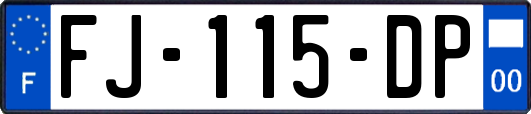 FJ-115-DP