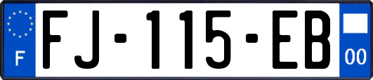 FJ-115-EB