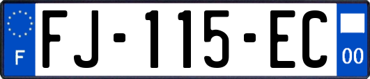 FJ-115-EC