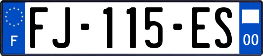 FJ-115-ES