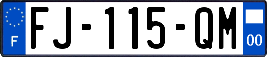 FJ-115-QM