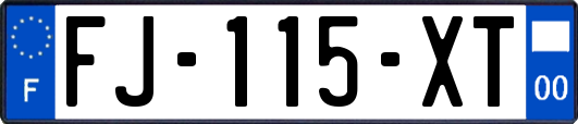 FJ-115-XT