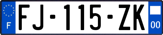 FJ-115-ZK