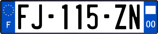 FJ-115-ZN