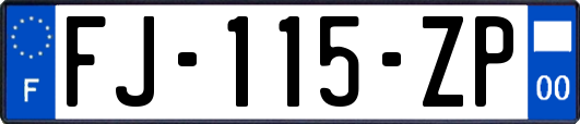 FJ-115-ZP