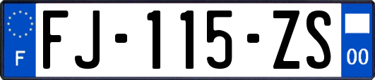 FJ-115-ZS