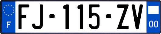 FJ-115-ZV