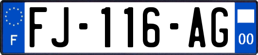 FJ-116-AG