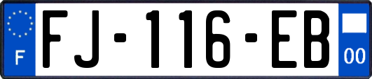 FJ-116-EB