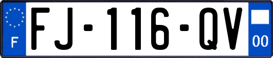 FJ-116-QV