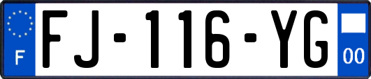 FJ-116-YG