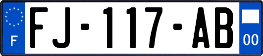 FJ-117-AB