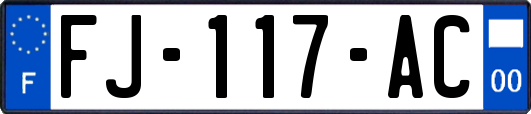 FJ-117-AC