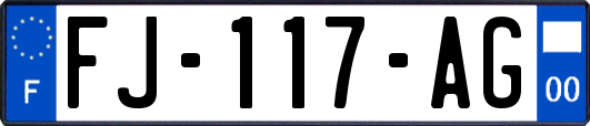 FJ-117-AG