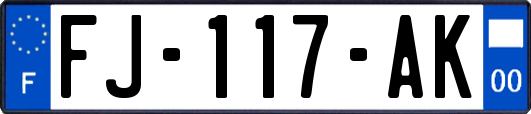 FJ-117-AK