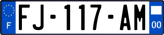 FJ-117-AM