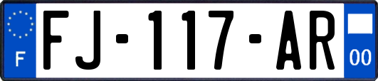 FJ-117-AR