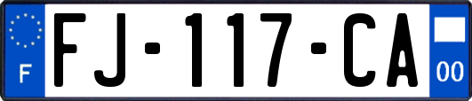 FJ-117-CA