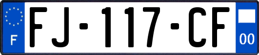 FJ-117-CF