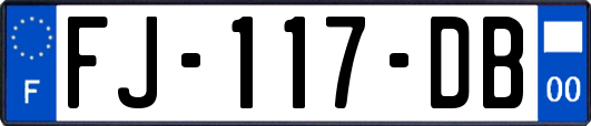 FJ-117-DB
