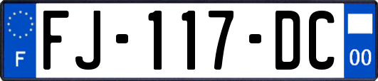 FJ-117-DC