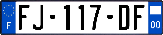 FJ-117-DF