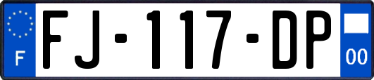 FJ-117-DP