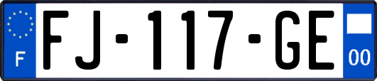 FJ-117-GE